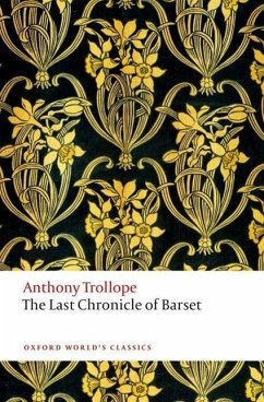 The Last Chronicle of Barset - Trollope, Anthony