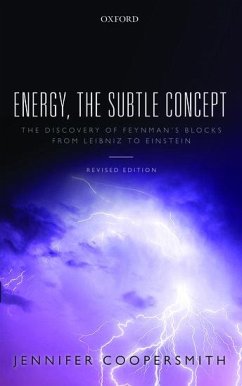 Energy, the Subtle Concept - Coopersmith, Jennifer