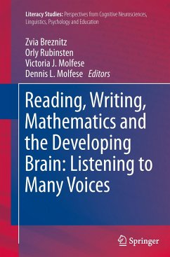 Reading, Writing, Mathematics and the Developing Brain: Listening to Many Voices