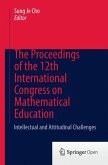 The Proceedings of the 12th International Congress on Mathematical Education