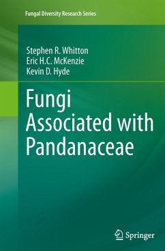 Fungi Associated with Pandanaceae - Whitton, Stephen R.;McKenzie, Eric H.C.;Hyde, Kevin D.