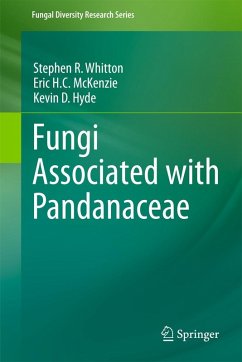 Cover Fungi Associated with Pandanaceae