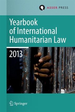 Yearbook of International Humanitarian Law 2013