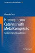 Homogeneous Catalysis with Metal... - Bild 1