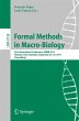 Formal Methods in Macro-Biology - Bild 1
