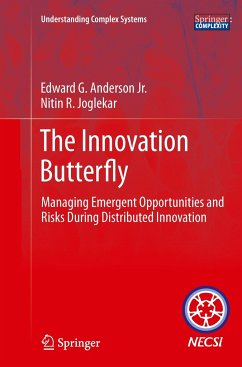 The Innovation Butterfly - Anderson Jr., Edward G.;Joglekar, Nitin R.