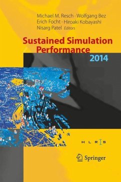 Sustained Simulation Performance 2014