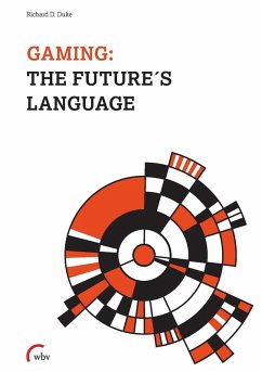 Cover Gaming: The Future's Language (eBook, PDF)