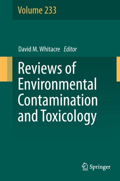 Reviews of Environmental Contamination and Toxicology Volume 233