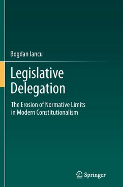 Legislative Delegation - Iancu, Bogdan