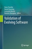 Validation of Evolving Software