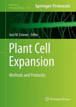 Plant Cell Expansion