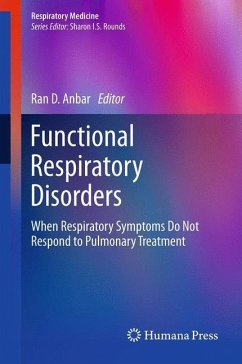 Functional Respiratory Disorders