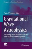 Gravitational Wave Astrophysics