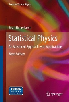 Statistical Physics - Honerkamp, Josef