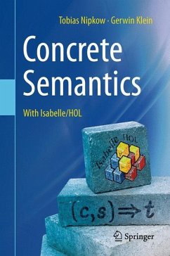 Concrete Semantics - Nipkow, Tobias;Klein, Gerwin