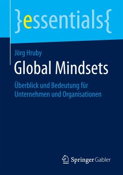 Global Mindsets - Hruby, Jörg