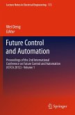 Future Control and Automation Future Control and Automation