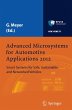 Advanced Microsystems for Automotive... - Bild 1