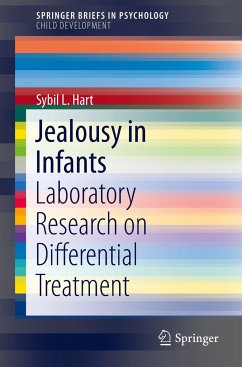 Jealousy in Infants - Hart, Sybil L.