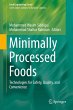 Minimally Processed Foods - Bild 1