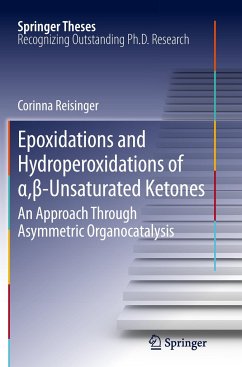Epoxidations and Hydroperoxidations of ¿,¿-Unsaturated Ketones