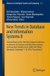 New Trends in Database and Information... - Bild 1