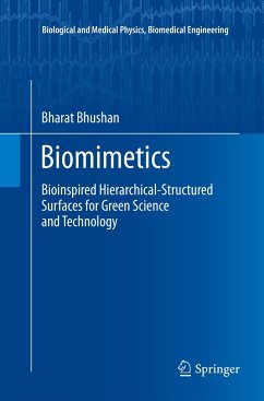 Biomimetics - Bhushan, Bharat
