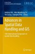Advances in Spatial Data Handling and... - Bild 1