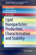 Lipid Nanoparticles: Production,... - Bild 1