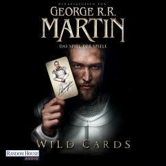 Das Spiel der Spiele / Wild Cards Bd.1 (MP3-Download) - Martin, George R.R.