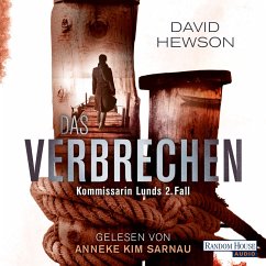 Das Verbrechen / Kommissarin Lund Bd.2 (MP3-Download) - Hewson, David
