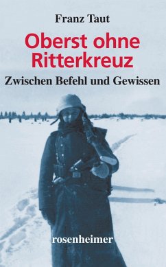 Oberst ohne Ritterkreuz (eBook, ePUB) - Taut, Franz