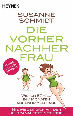 Die Vorher-Nachher-Frau (eBook, ePUB) - Schmidt, Susanne