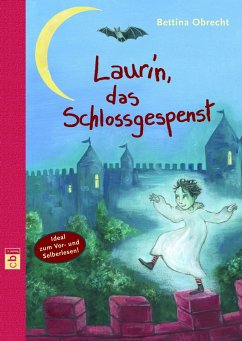Laurin, das Schlossgespenst (eBook, ePUB) - Obrecht, Bettina