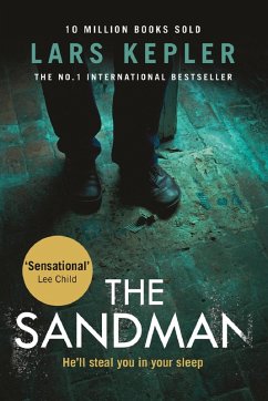 The Sandman (eBook, ePUB) - Kepler, Lars