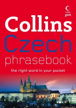 Collins Gem Czech Phrasebook and Dictionary (eBook, ePUB) - Collins Dictionaries