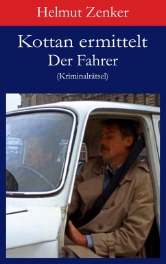 Kottan ermittelt: Der Fahrer (eBook, ePUB) Cover Kottan ermittelt: Der Fahrer (eBook, ePUB)