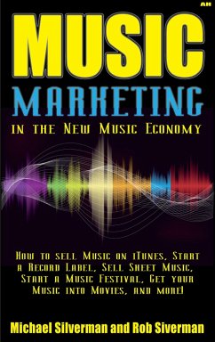 Cover Music Marketing in the New Music Economy (eBook, ePUB)