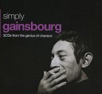 Simply Gainsbourg (3cd Tin)