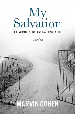 Cover My Salvation (eBook, ePUB)