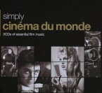 Simply Cinema Du Monde (3cd Tin)