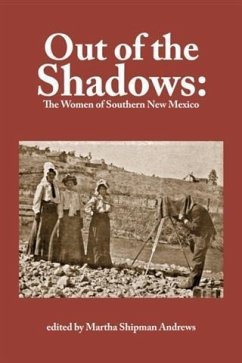 Cover Out of the Shadows: The Women of Southern New Mexico (eBook, ePUB)