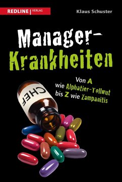 Manager-Krankheiten (eBook, ePUB) - Schuster, Klaus