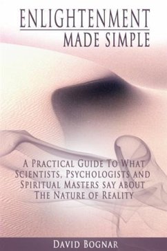 Enlightenment Made Simple (eBook, ePUB) - Bognar, David