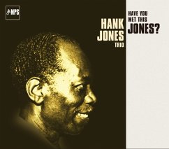 Have You Met This Jones? - Jones,Hank