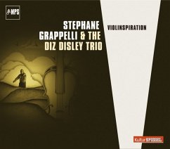 Violinspiration - Grappelli,Stephane/Disley,Diz Trio