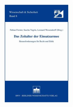 Cover Das Zeitalter der Einsatzarmee (eBook, PDF)