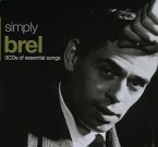 Simply Brel (3cd Tin)