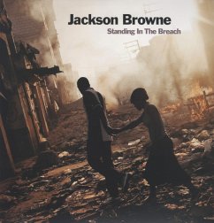 Standing In The Breach - Browne,Jackson